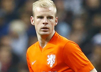 Davy Klaassen breekt door!