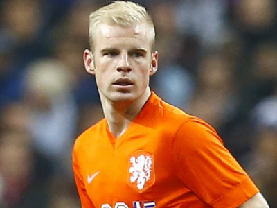 Davy Klaassen breekt door!